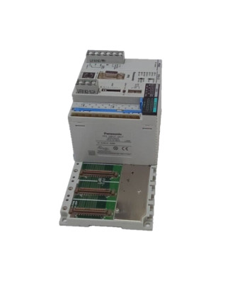Panasonic Cell Module Rack Panasonic plc rack FP2-MW / FP2-C1 Cpu | eBay