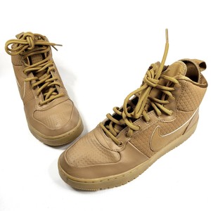 nike court borough tan