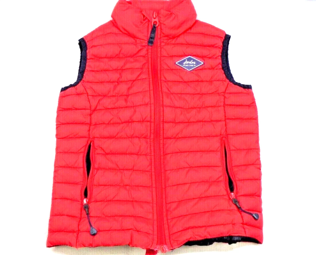 Joules hotsell crofton gilet