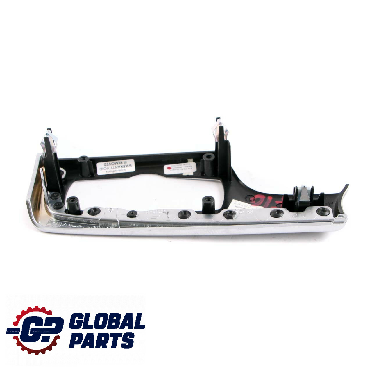 BMW F10 F11 MSport Hexagon Headlight Switch Surround Trim 8050169  