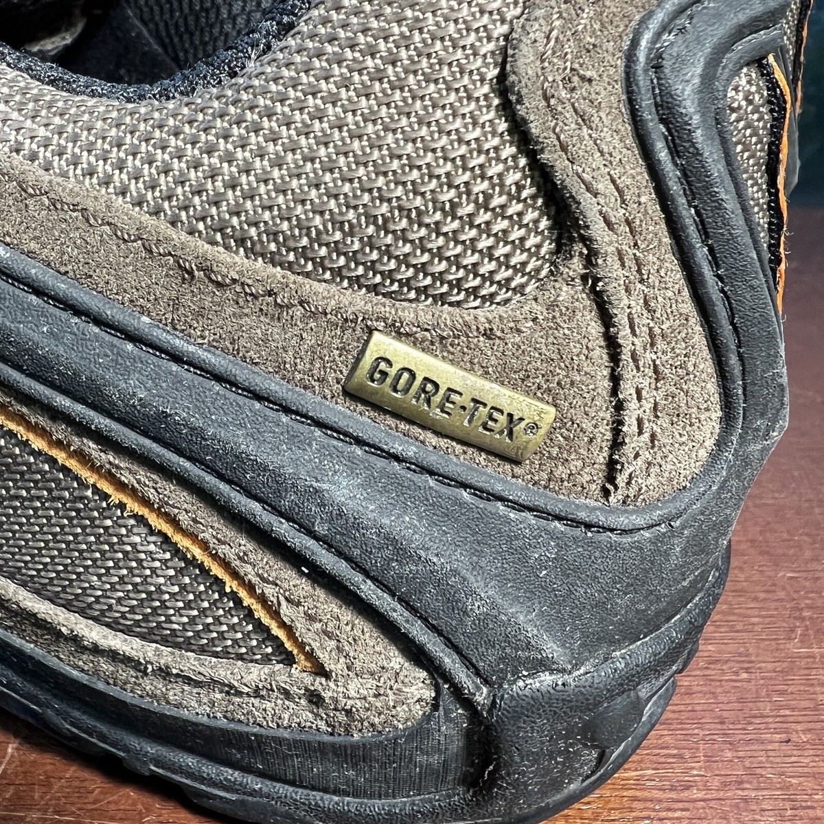 Merrell Men’s Sz 11 Hiking Shoes Chameleon 4 Ventilator Gore-Tex Brown Merrell Chameleon Prime Stretch Hiking Shoes - Men main image 3