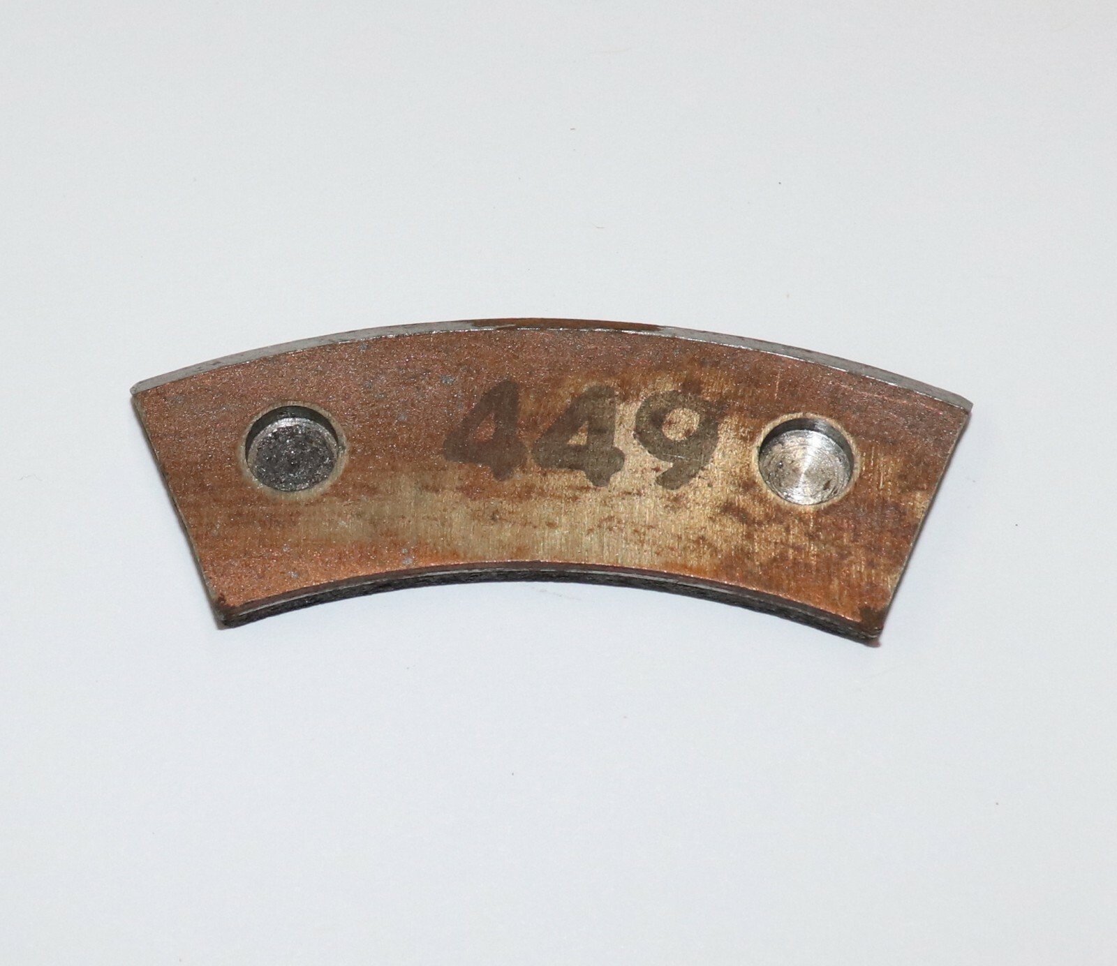 New Ward Aero Brake Lining, PN 449