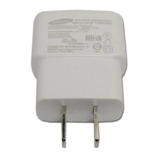 OEM Samsung ETA0U61 5W 1.0A Single USB Wall Charger - White - Genuine