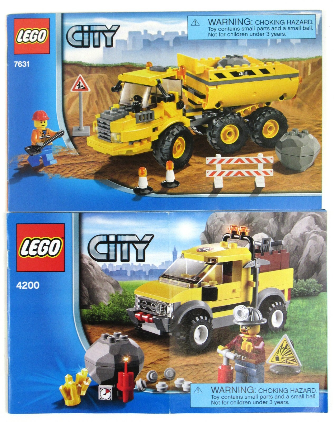 lego dump truck