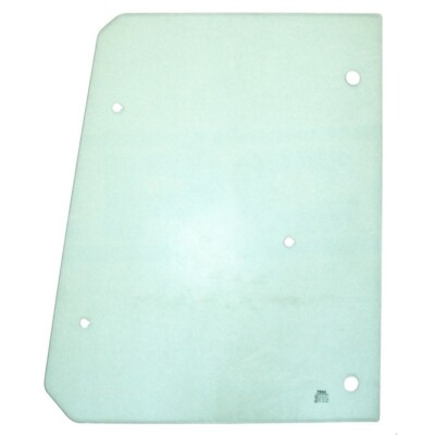#ad John Deere G K Series Backhoe Upper Replacement Door Glass T164707 $159.99
