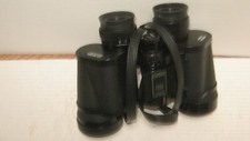 BUSHNELL ENSIGN BINOCULARS 7X35 WIDE ANGLE CASE STRAP CAPS