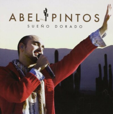 Sueno Dorado by Abel Pintos (CD, 2012)