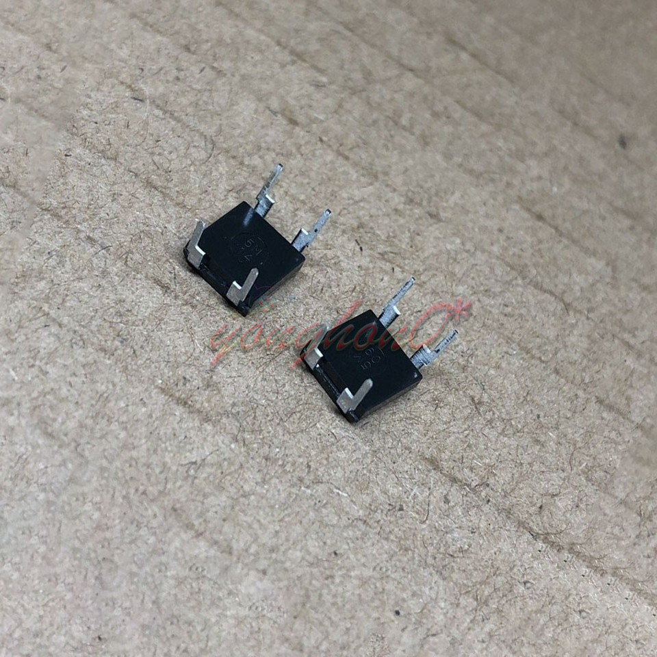 S1NB60 Rectifier Bridge - 10/30/50PCS DIP-4 600V 1A Bridge Stack (10-Piece Shown)