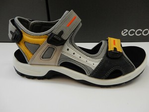 ecco multicolor sandals