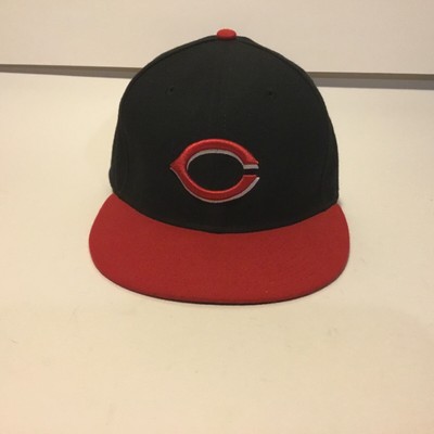 Cincinnati Reds Licensed Hat Size 7 3 8 58 7 Cm Ebay