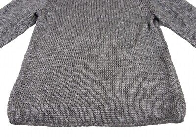 COMME des GARCONS HOMME PLUS Metallic Knit Sweater Size S(K COMME des GARCONS HOMME PLUS Metallic Knit Sweater Size S(K