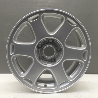 Audi 80 A6 S2 16 '' Speedline SL748 Silber Alu Felge 895601025M Original