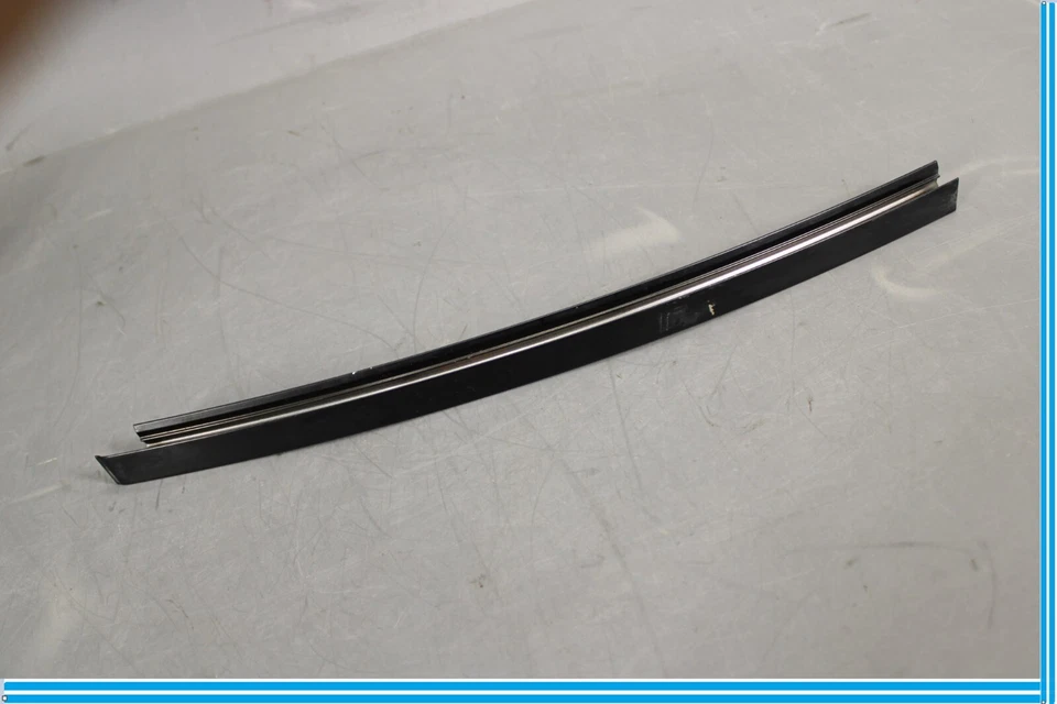 09-15 BMW 750i 750Li F02 F01 Puerta Trasera Derecha Cristal Guía Canal Fabricante Original Foto 2 de 4