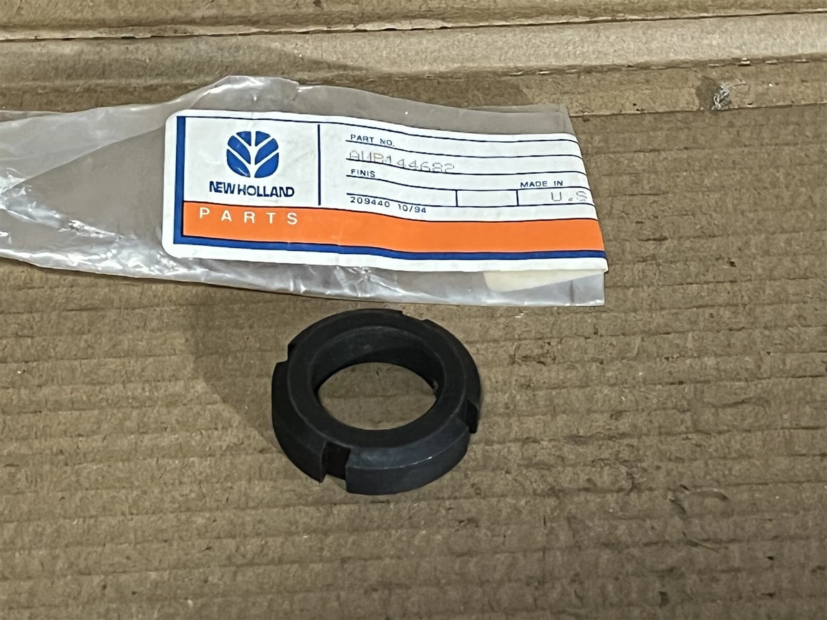 New Holland Genuine Part # LOCK NUT - AUB144682 | eBay