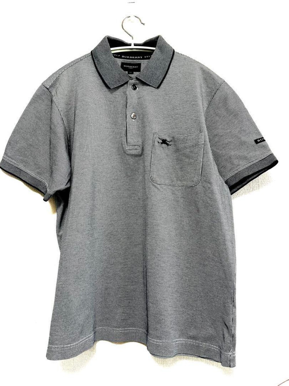 Burberry polo shirt Men's Fashion from Japan