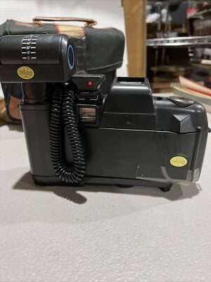 Appareil Photo Vintage Canon CANOMATIC FMD – Avec Flash, Modèle SL26/M70