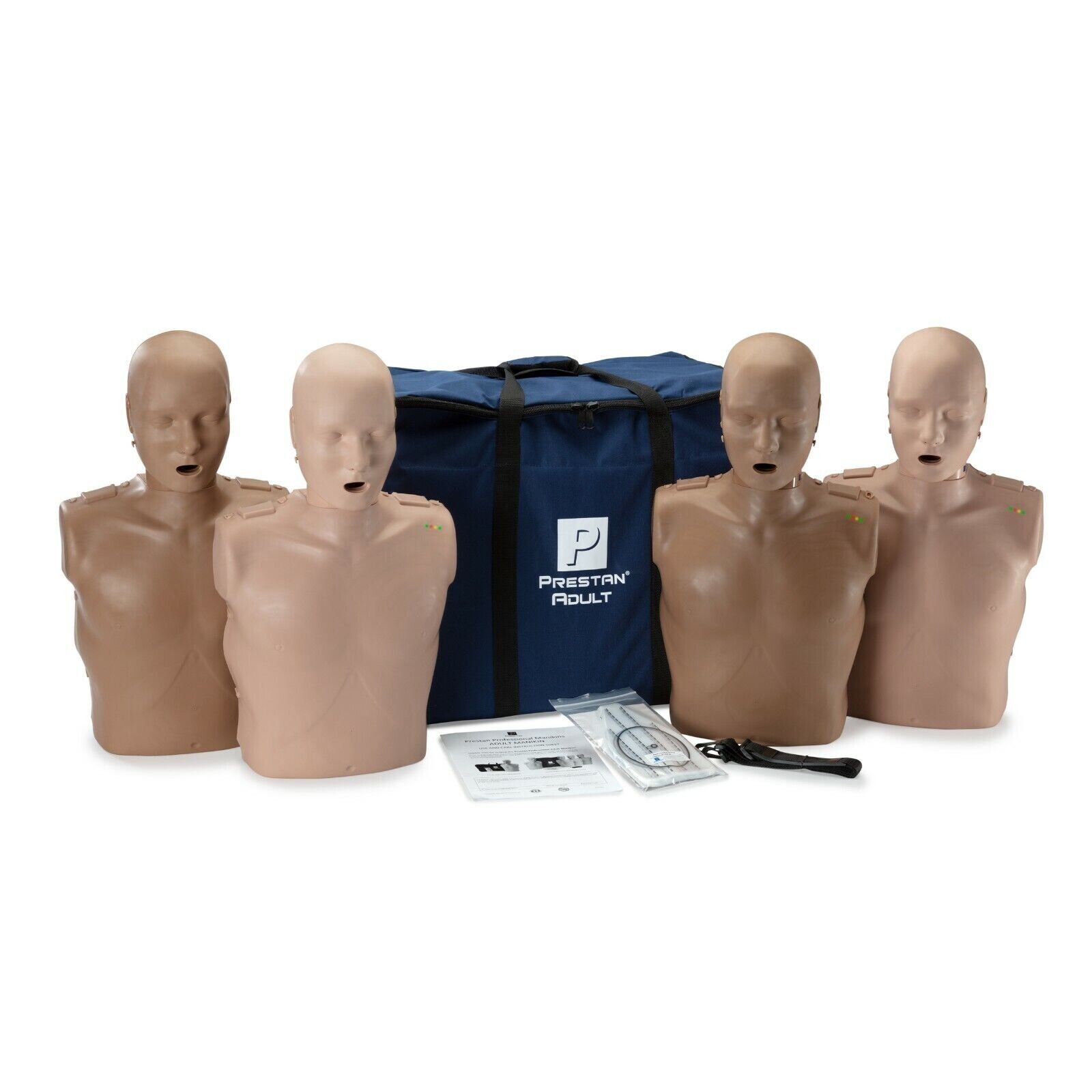 CPR Manikin Pack Prestan® Professional Adult Diversity Kit Gender