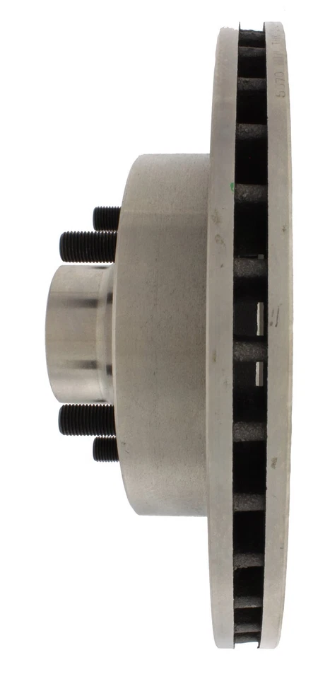 Rotor de freno de disco del lado del pasajero delantero Stoptech para 1988-1991 C1500 (227.66010R) Foto 3 de 4