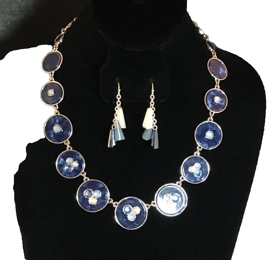 Talbots Silver Plated Fashion Jewelry