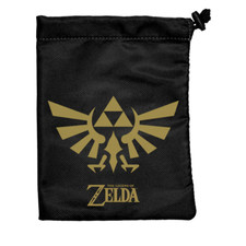 Ultra Pro - Treasure Nest - Wingcrest Legend of Zelda Kollektion - schwarz/gold
