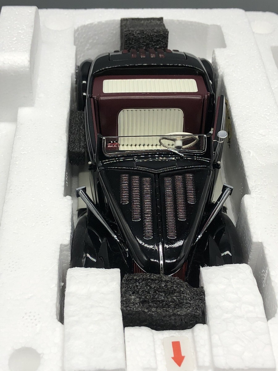 Danbury Mint 1936 Ford Hot Rod 1:24 EXC! | eBay
