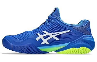 Asics Court FF 3 Novak Pack - Tuna Blue 1041A363-400