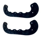 2PK Paddle Fits Toro 99-9313 999313 CCR2000 CCR2450 Snow Blower