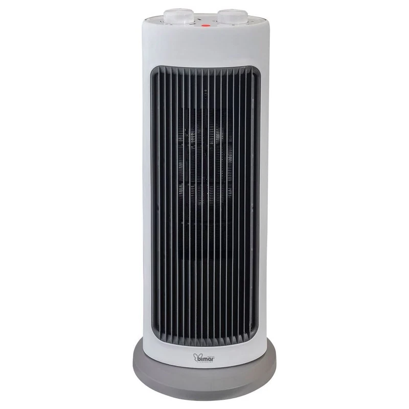 Stufetta Elettrica Termoventilatore a Torre BIMAR HP128 2000W PTC Oscillante, fotografia 2 di 9