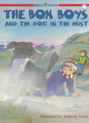 Read Alone: The Box Boys And The Dog In The Mist,Jenny Nimmo