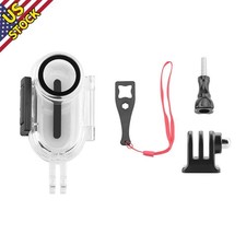 30m Waterproof Housing Shell Protective Cover Mount Adapter For Insta360 go 2 y