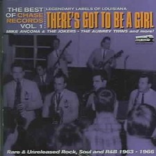 There's Got to be a Girl:v1 Best of C - THERE'S GOT TO BE A GIRL Compact Disc