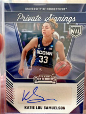 2024-25 Panini UConn Basketball Checklist Guide in-content 24