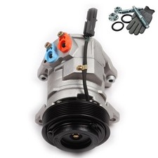 New For Dodge Ram 1500 2500 3500 4000 5.7l Ac Ac Compressor With Clutch 1522054 New For Dodge Ram 1500 2500 3500 4000 5.7l Ac Ac Compressor With Clutch 1522054