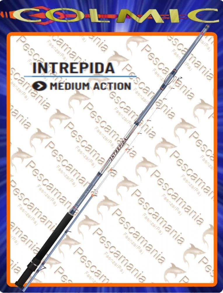 Canne Traîne Daiwa Megaforce Trolling - Integral Pêche