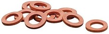 Nelson 853804-1001 Rubber Hose Washers - 10 per Package (50380)