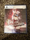Balan Wonderworld - Sony PlayStation 5