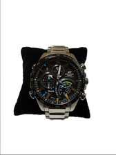 Casio Edifice Men's Black Watch - EQB-501XDB-1AJF