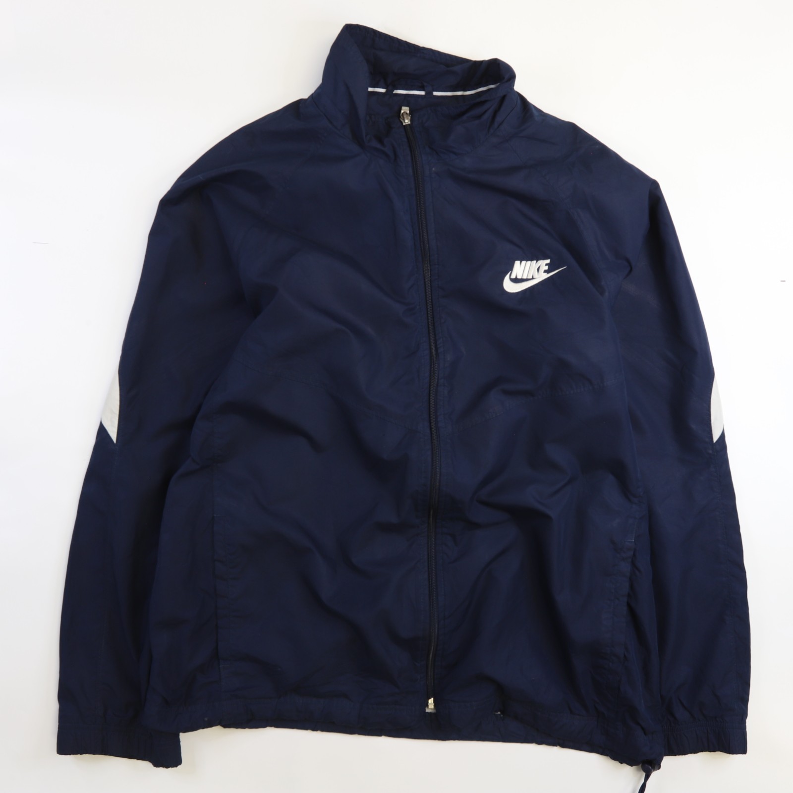SACAI X NIKE Giacca a vento leggera Nike vintage taglia XL blu