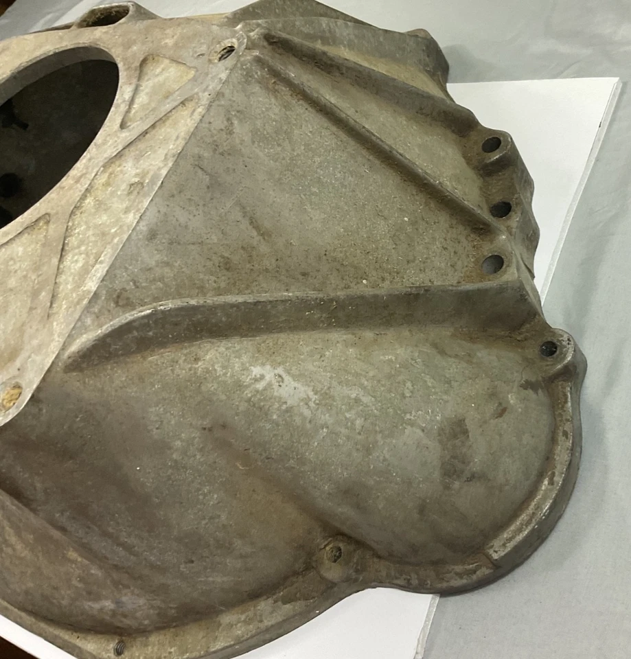 Campana Ford Mustang Torino Fairlane Galaxie 289 302 351W 4 velocidades C5AA-6394 Foto 3 de 4