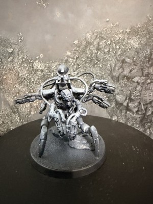Warhammer 40K Necrons Hexmark Destroyer