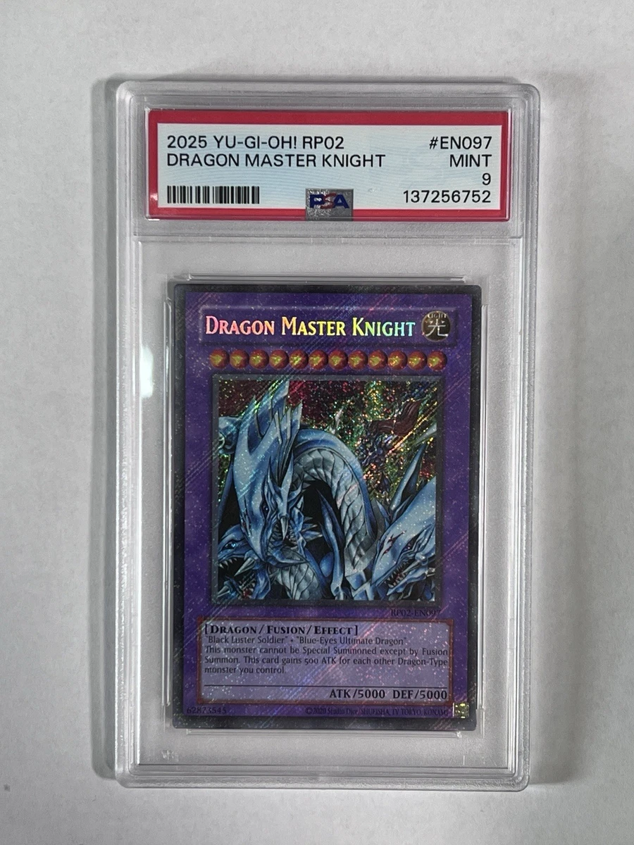 Konami Yu-Gi-Oh! TCG Retro Pack 2 Secret Rare Individual