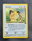 Pokémon TCG Meowth Black Star Promos Holo Card Game Boy