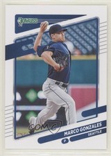 2021 Panini Donruss Marco Gonzales #147 0f6