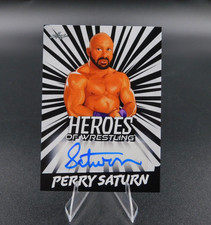 2023 Leaf Heroes of Wrestling Cards Checklist 16
