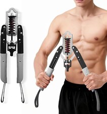 Chest Workout Equipment, Adjustable Forearm Strengthener, Carbon Steel Twister A