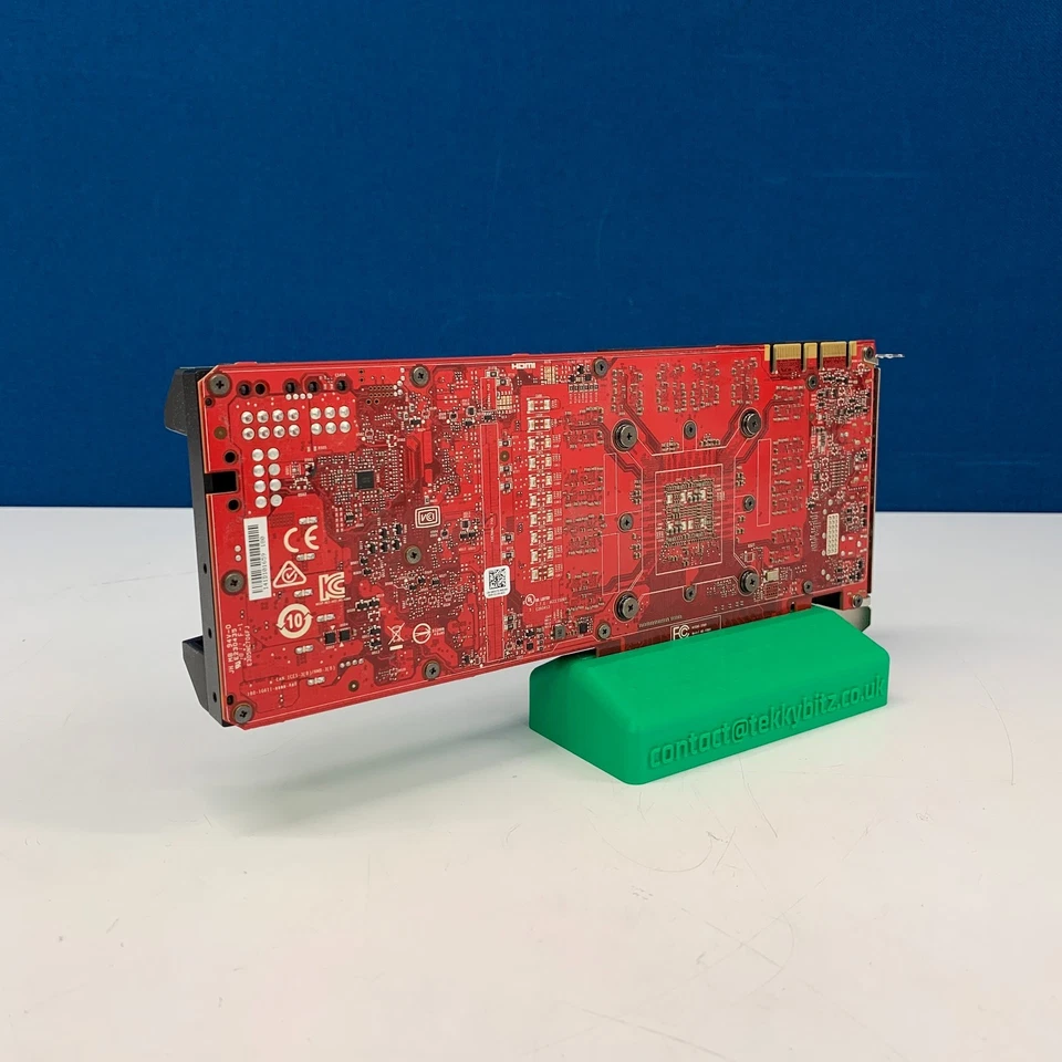 NVIDIA GeForce GTX 1080 Ti 11GB GDDR5X Graphics / Video Card - Image 2 of 4