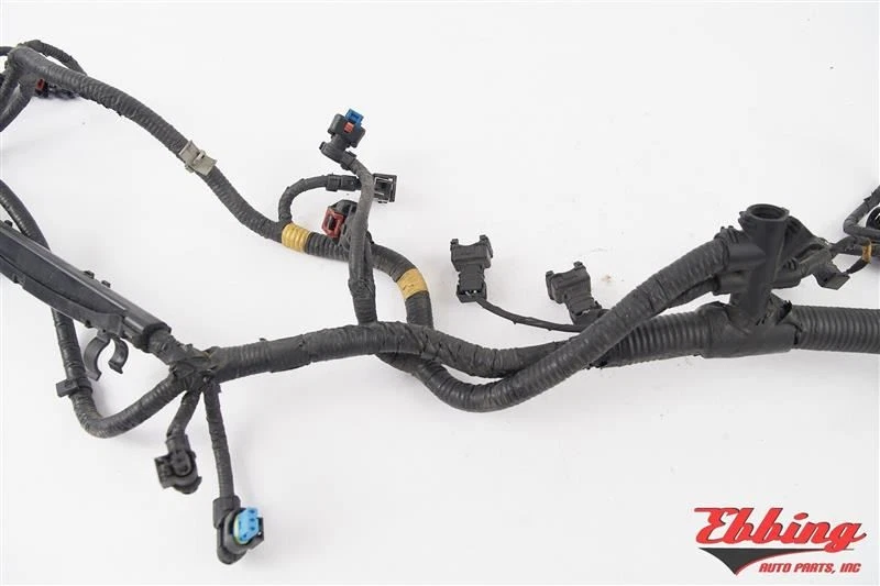 Arnés de cables del motor 1,4 L 4 cilindros AT FWD ID: 94785040 se adapta a Buick Encore 691827 2015 Foto 4 de 4