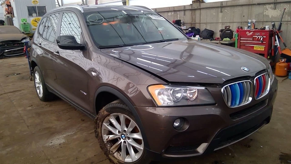 Condensador de CA para BMW X3 6811401 11-17 Foto 2 de 4