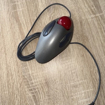 Logitech Trackman Marble Mouse (804377-0000) Trackball/Maus, T-BC21