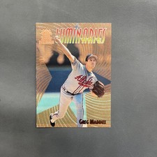 1999 Topps Stars Luminaries Greg Maddux #151 HOF